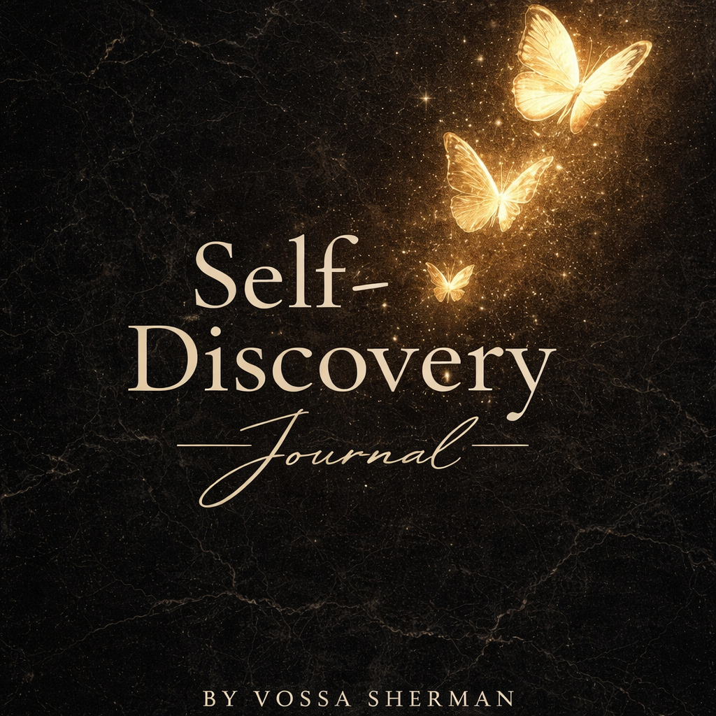 Self discovery journal