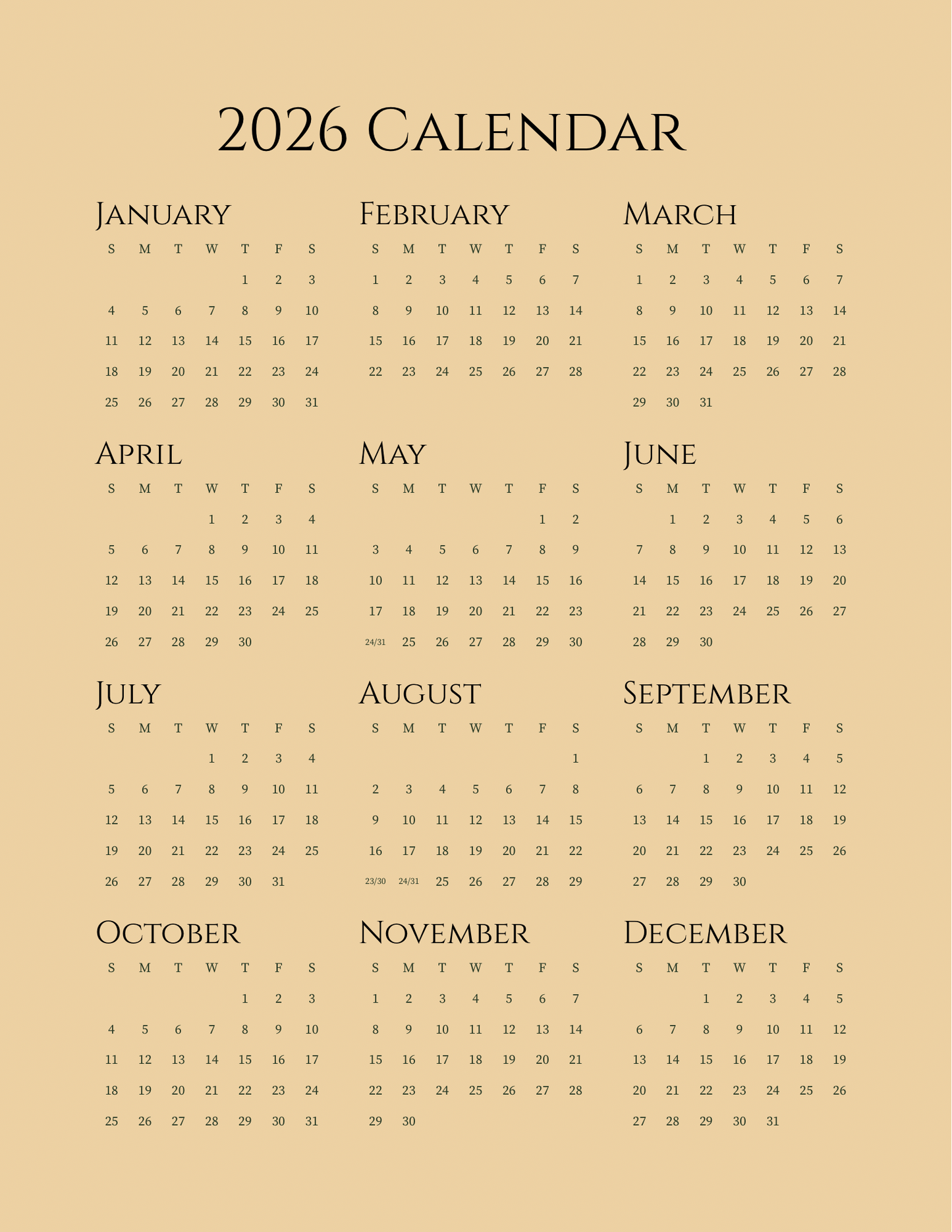 Self discovery journal