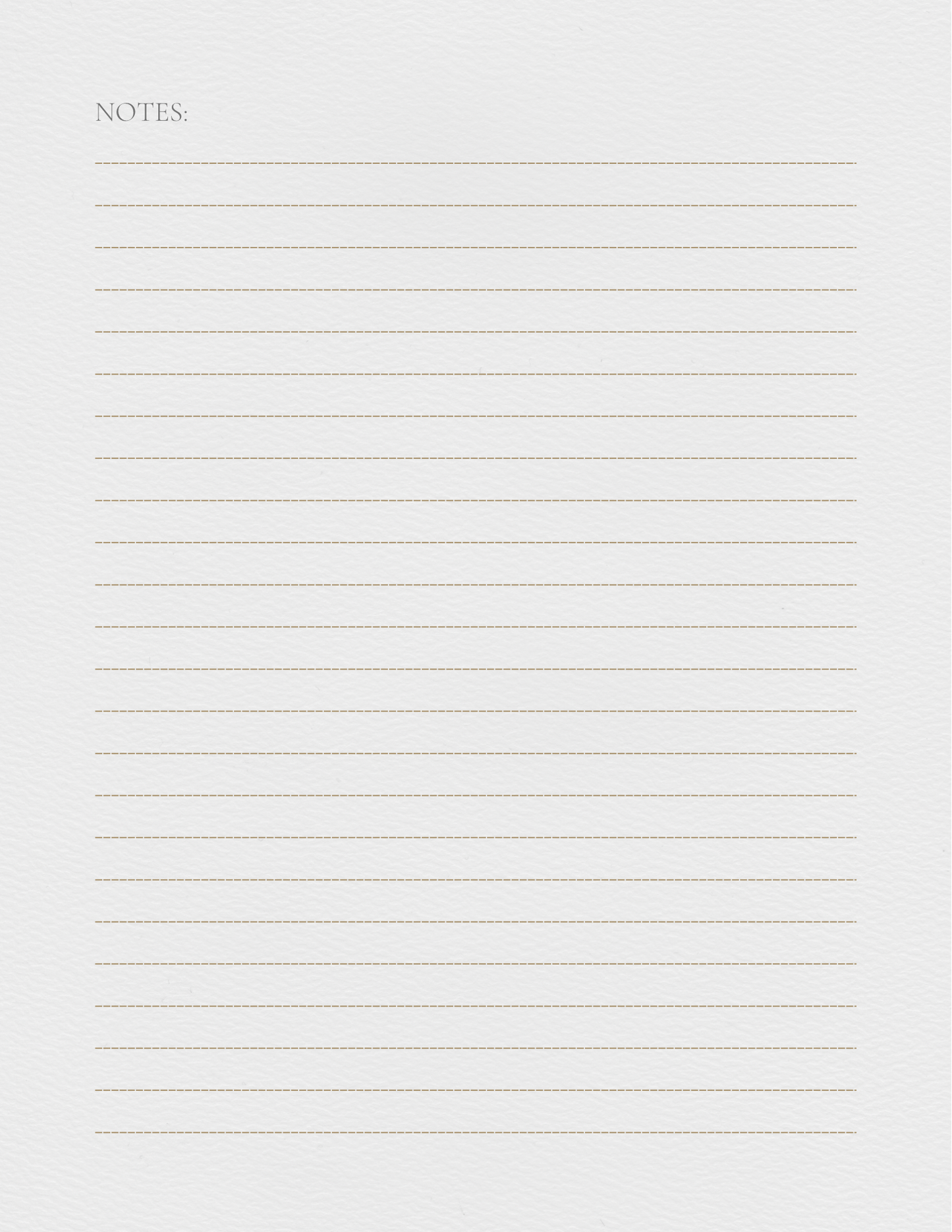 Self discovery journal